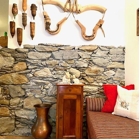Obstbauernhof Fohlenhof Apartment Лаза Екстериор снимка