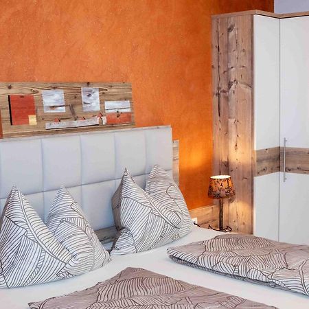 Obstbauernhof Fohlenhof Apartment Лаза Екстериор снимка