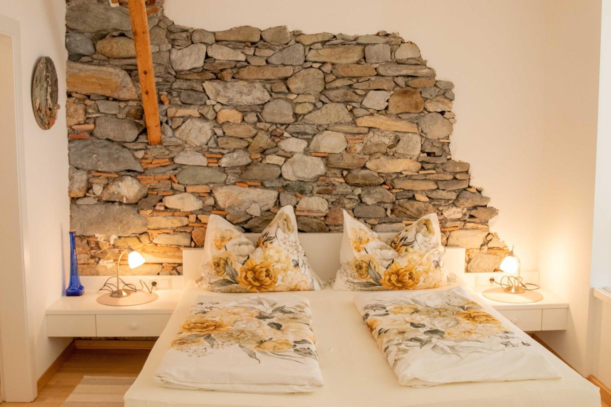 Obstbauernhof Fohlenhof Apartment Лаза Екстериор снимка