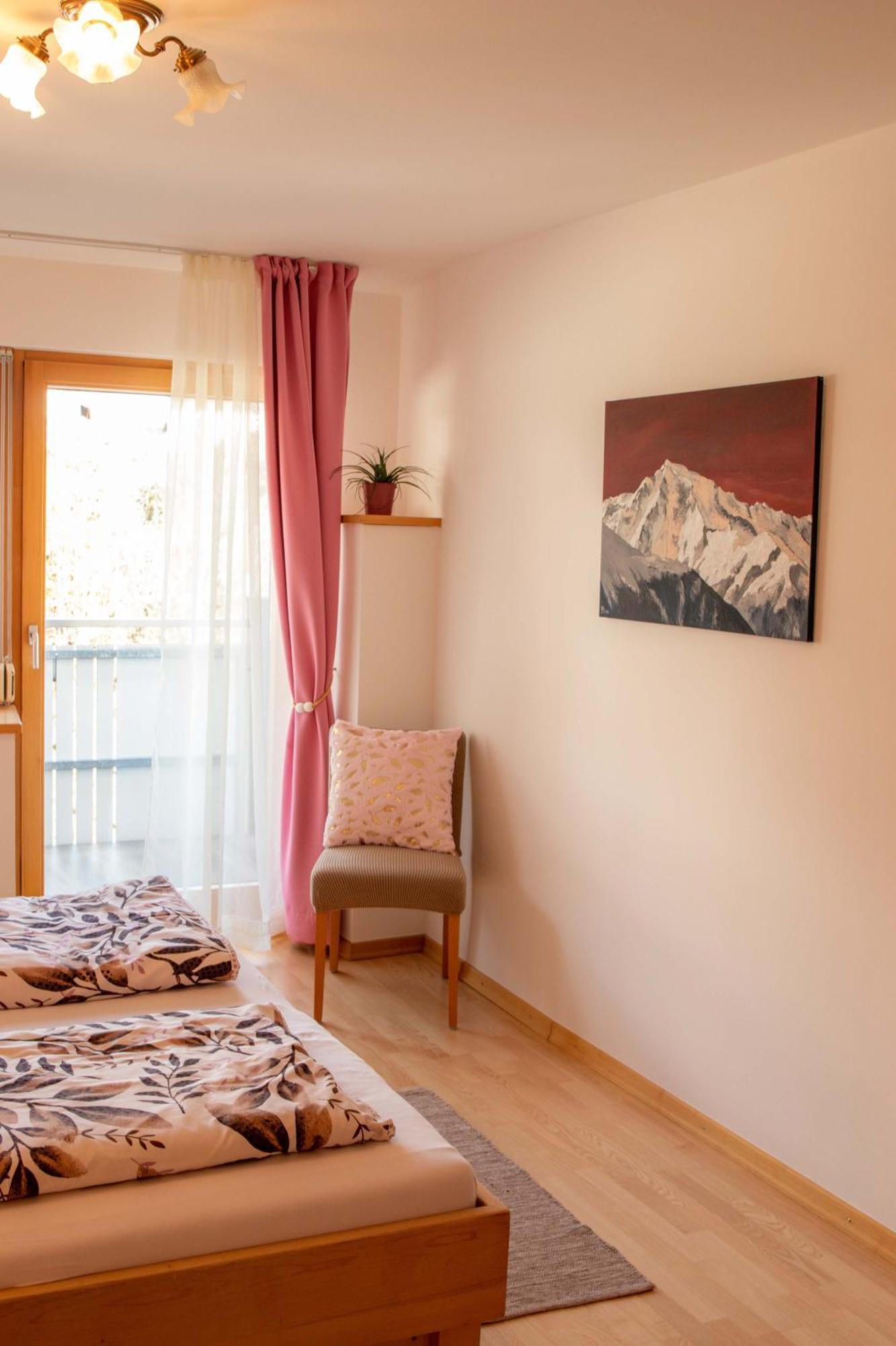 Obstbauernhof Fohlenhof Apartment Лаза Екстериор снимка