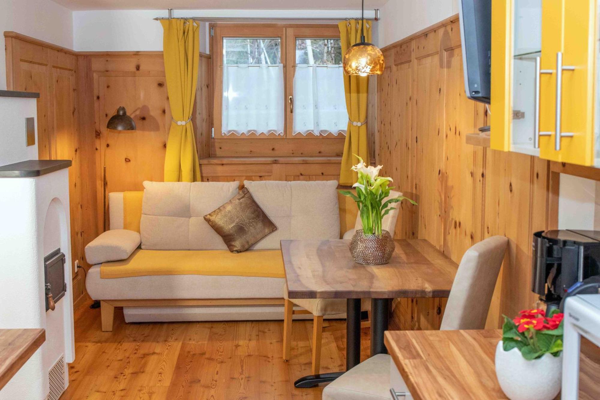Obstbauernhof Fohlenhof Apartment Лаза Екстериор снимка