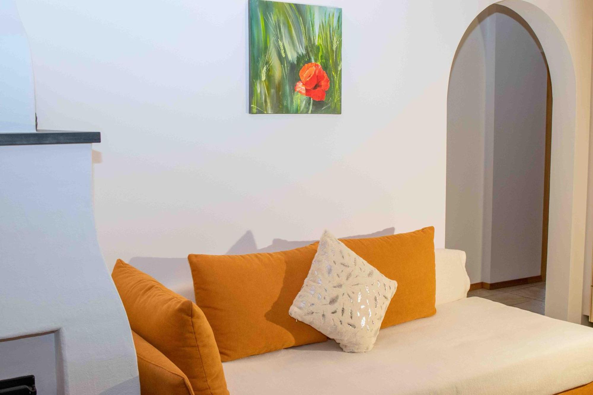 Obstbauernhof Fohlenhof Apartment Лаза Екстериор снимка