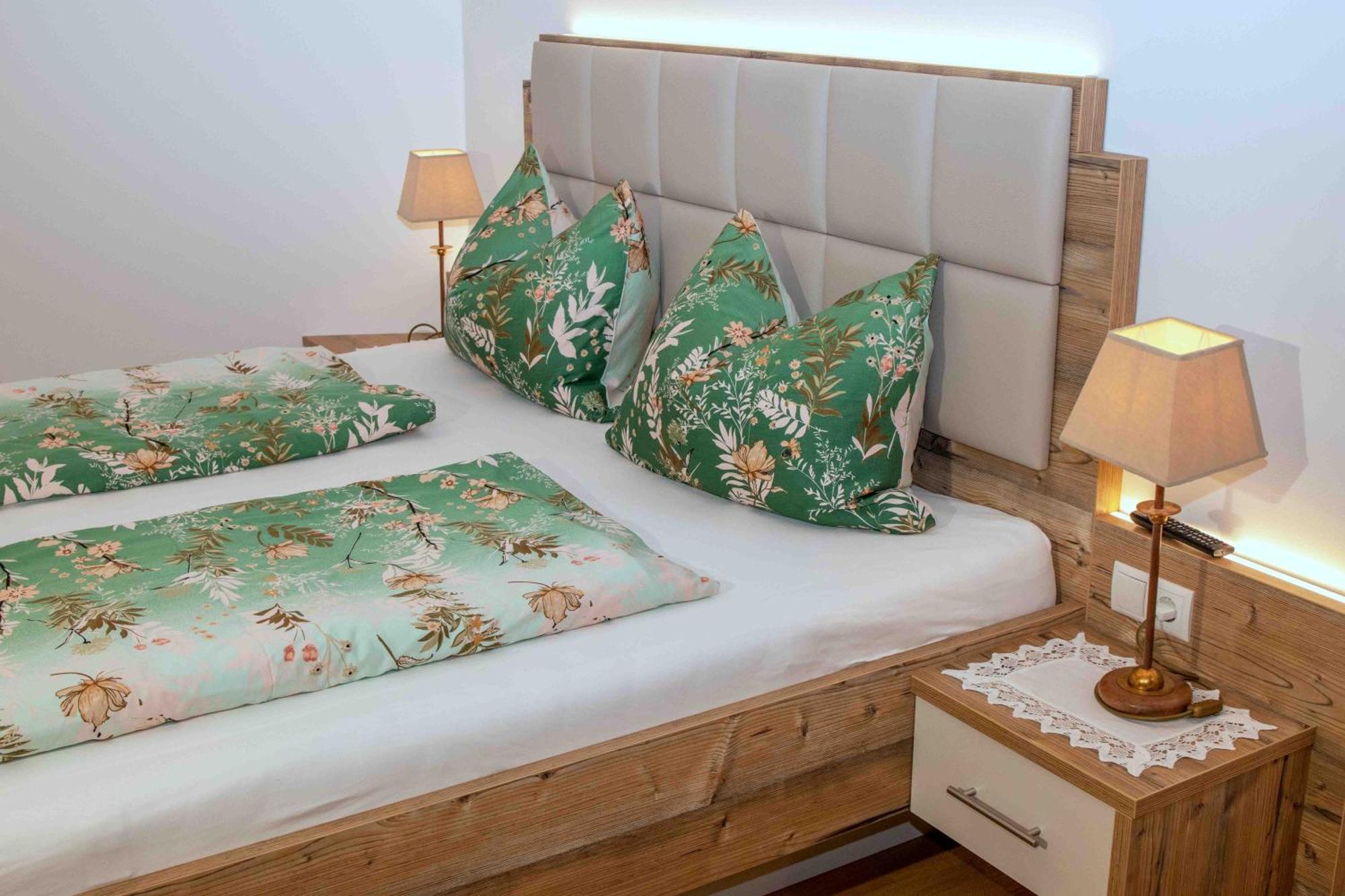 Obstbauernhof Fohlenhof Apartment Лаза Екстериор снимка