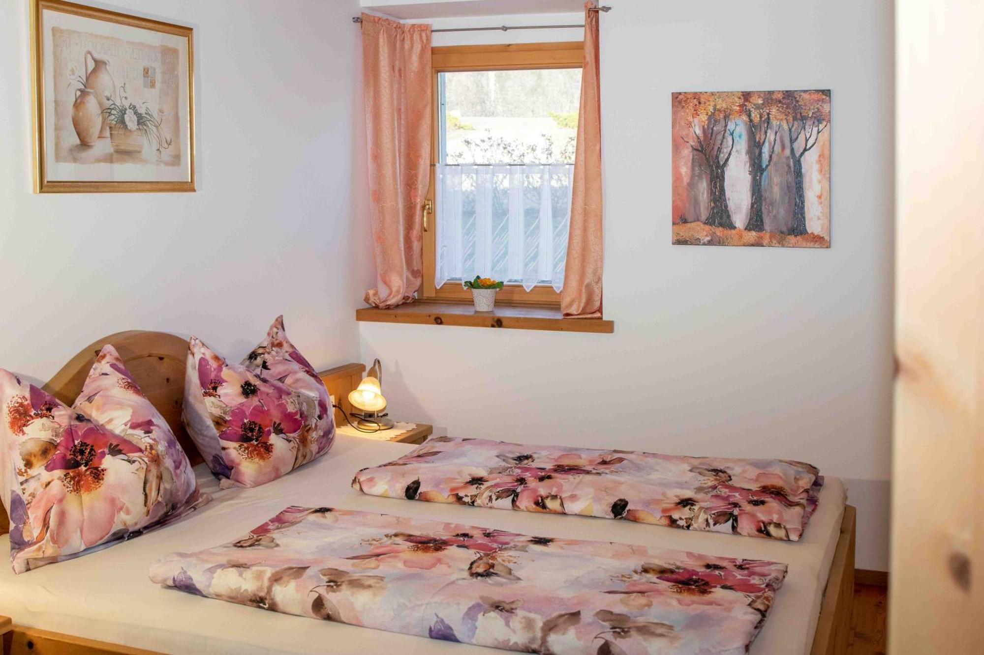 Obstbauernhof Fohlenhof Apartment Лаза Екстериор снимка