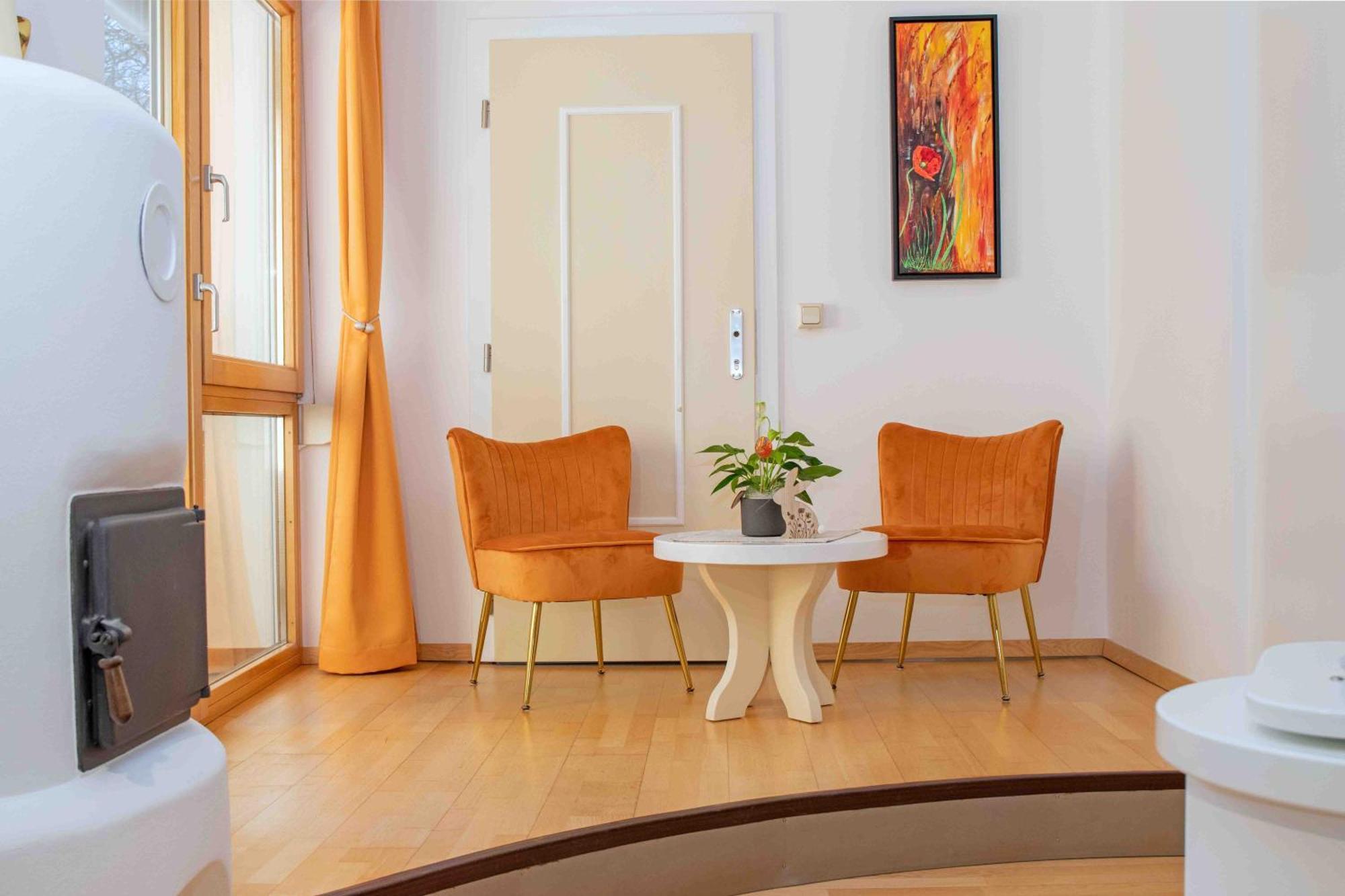Obstbauernhof Fohlenhof Apartment Лаза Екстериор снимка