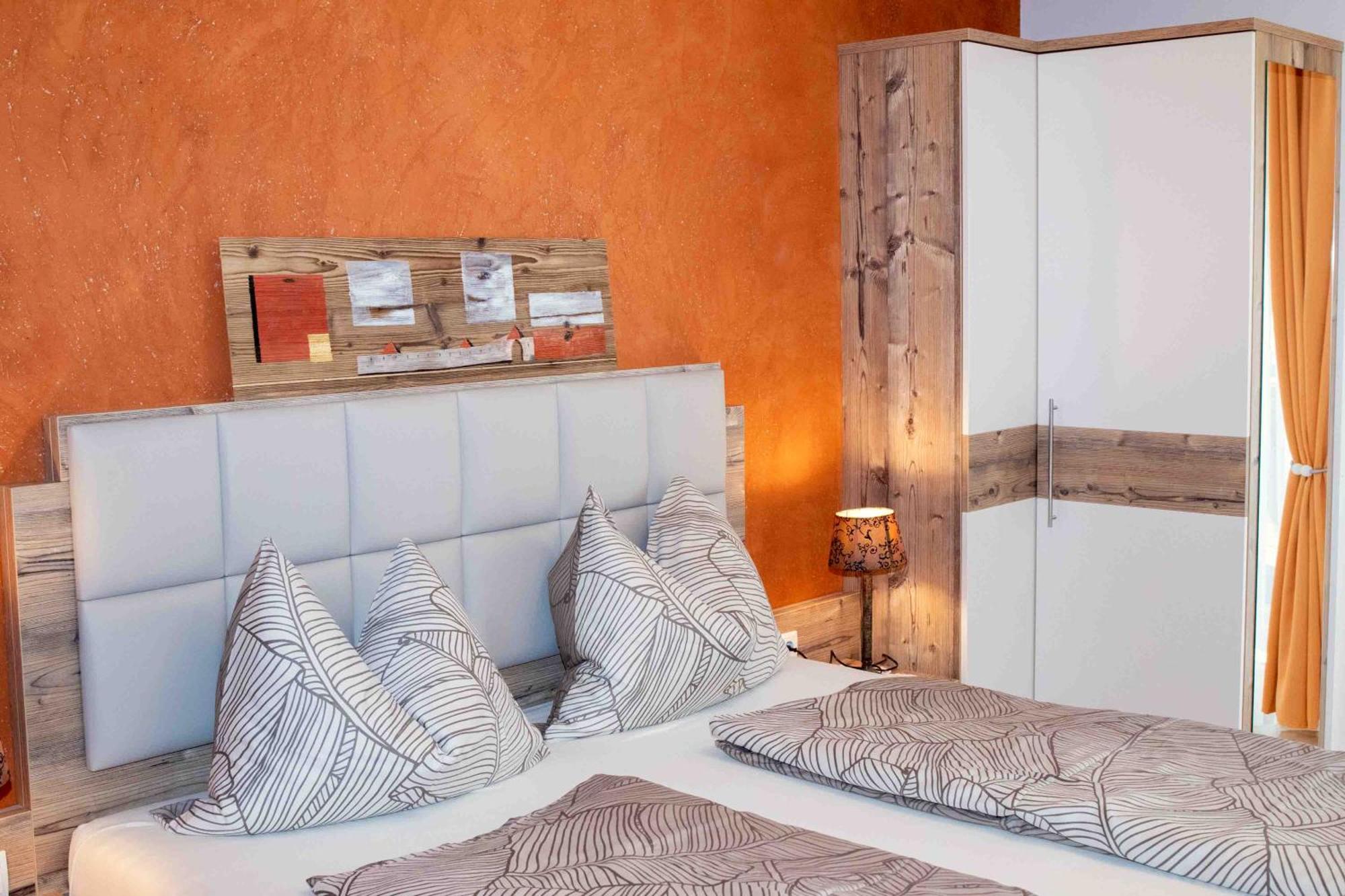 Obstbauernhof Fohlenhof Apartment Лаза Екстериор снимка